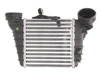 INTERCOOLER SKODA FABIA I (6Y2) 1.9 TDI RS 130cp THERMOTEC DAT001TT 2003 2004 2005 2006 2007 2008