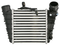 INTERCOOLER SKODA FABIA I Combi (6Y5) 1.4 TDI 70cp 75cp 80cp NRF NRF 30842 2003 2004 2005 2006 2007