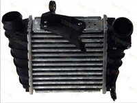 Intercooler SKODA FABIA Praktik THERMOTEC DAW006TT PieseDeTop