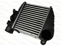 Intercooler SKODA OCTAVIA 1 (1U2) (1996 - 2010) THERMOTEC DAW001TT