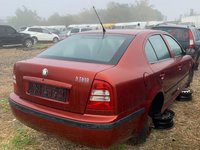 Intercooler Skoda Octavia 2002 Sedan 1.9