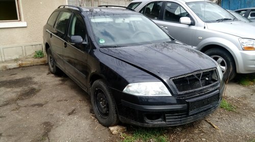 Intercooler Skoda Octavia 2007 Break 1.9 TDI