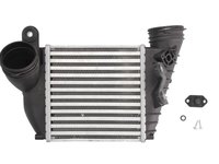 INTERCOOLER SKODA OCTAVIA I (1U2) 1.9 TDI 100cp THERMOTEC DAA009TT 2005 2006 2007 2008 2009 2010