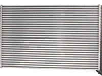 Intercooler SKODA OCTAVIA II Combi (1Z5) THERMOTEC DAA010TT