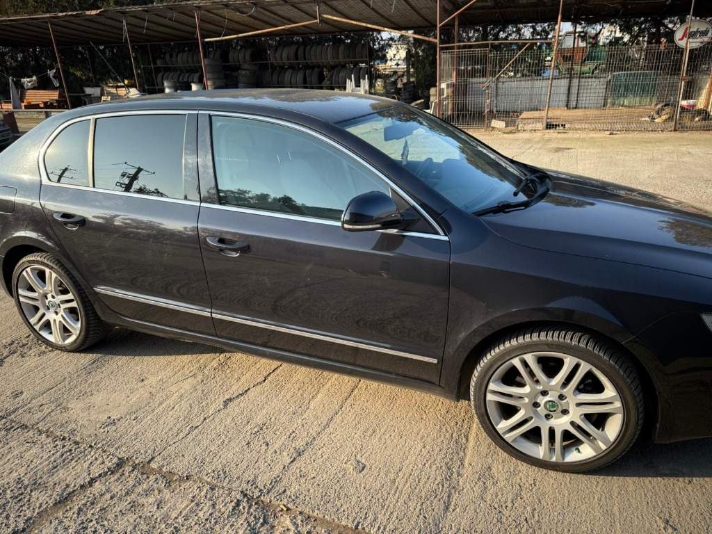 Intercooler Skoda Superb 2 2010 HATCHBAC