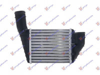 INTERCOOLER SKODA SUPERB 2002->2008 Radiator intercooler 2 5 TDi 192x172x62 dreapta PIESA NOUA ANI 2002 2003 2004 2005 2006 2007 2008