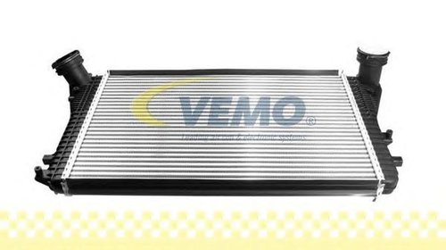 Intercooler SKODA SUPERB 3T4 VEMO V15601200