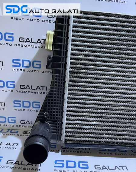 Intercooler Skoda Yeti 2.0 TDI CFHA CFHF