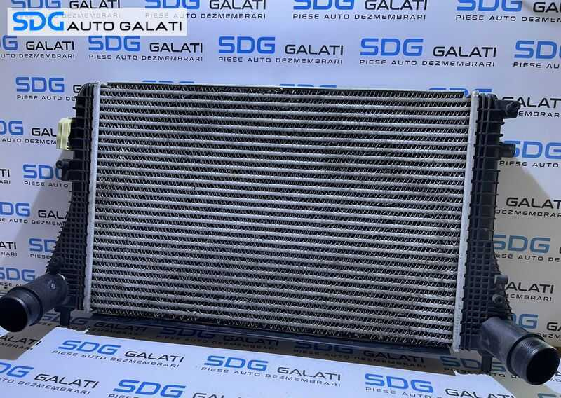 Intercooler Skoda Yeti 2.0 TDI CFHA CFHF CFHC CFJA CLCA CLCB 2010 - 2018 Cod 1K0145803BM