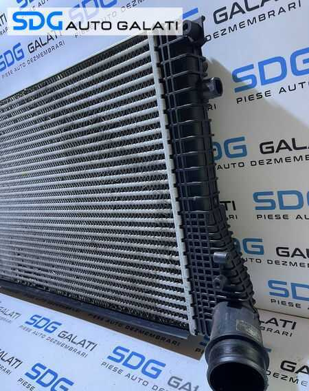 Intercooler Skoda Yeti 2.0 TDI CFHA CFHF