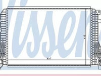 Intercooler SKODA YETI 5L NISSENS 96715 PieseDeTop