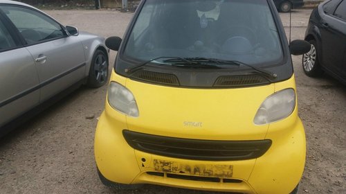 Intercooler Smart Fortwo 1999 Coupe 0.6