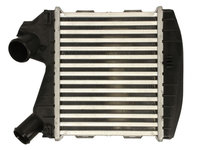 INTERCOOLER SMART FORTWO Coupe (450) 0.8 CDI (450.300, 450.301, 450.302, 450.303, 450.306) 41cp THERMOTEC DAM031TT 2004 2005 2006 2007