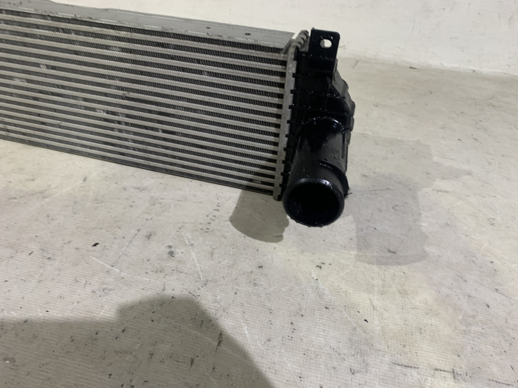 Intercooler Ssangyong Rexton, Ssangyong 