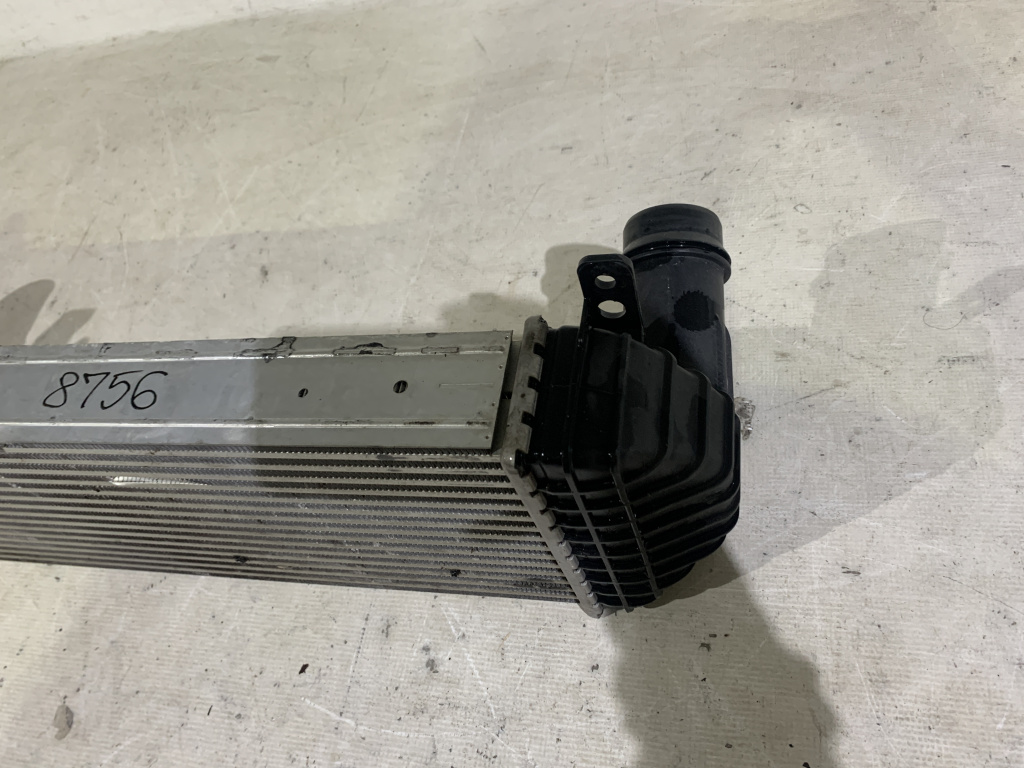 Intercooler Ssangyong Rexton, Ssangyong 
