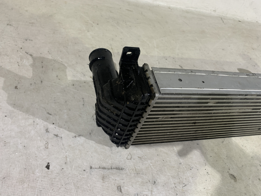 Intercooler Ssangyong Rexton, Ssangyong 