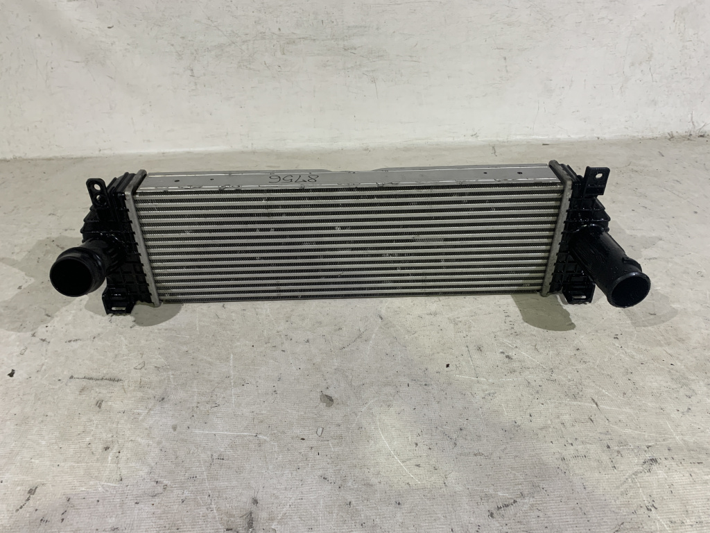 Intercooler Ssangyong Rexton, Ssangyong 