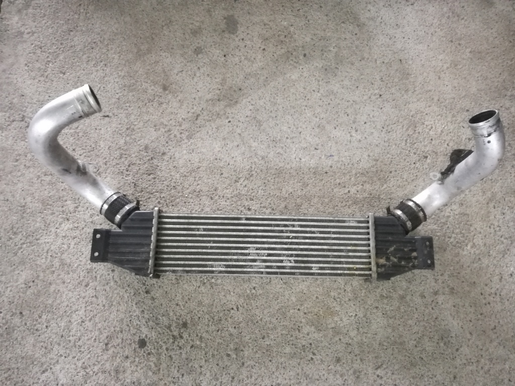 Intercooler Ssangyong Rodius 2.7xdi cod A1002371021050