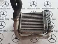 Intercooler stanga audi a6 4f c6 3.0 d