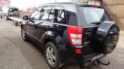 Intercooler Suzuki Grand Vitara 2007 SUV 1.9 DDiS