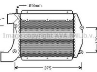 Intercooler SUZUKI VITARA Cabrio ET TA AVA SZ4066