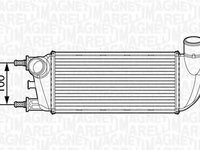 Intercooler TOYOTA CELICA Cabriolet AT20 ST20 MAGNETI MARELLI 351319201490