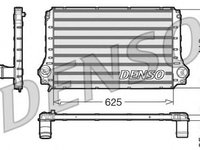 Intercooler TOYOTA COROLLA Verso (ZER_, ZZE12_, R1_) (2004 - 2009) DENSO DIT50003