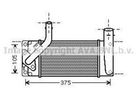 Intercooler TOYOTA URBAN CRUISER NSP1 NLP1 ZSP1 NCP11 AVA TO4475