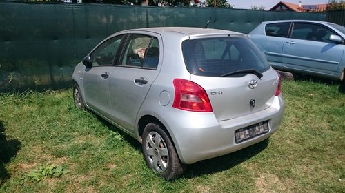 Intercooler Toyota Yaris 2007 hatchback 1.4 D