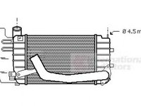 Intercooler TOYOTA YARIS SCP9 NSP9 KSP9 NCP9 ZSP9 VAN WEZEL 53004361