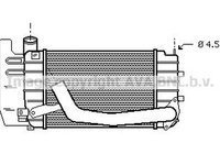 Intercooler TOYOTA YARIS SCP9 NSP9 KSP9 NCP9 ZSP9 AVA TO4361