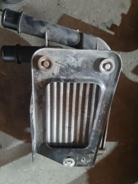 Intercooler turbo Fiat Panda 1.3Jtd cod 468232590