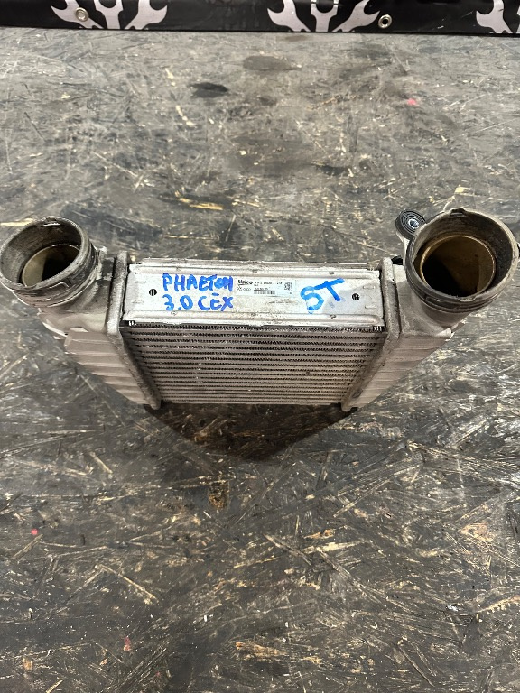 Intercooler Volkswagen Phaeton 3.0 TDI Euro 5 - Cod 3D0145805K - imagine 3