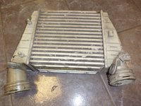 Intercooler Volkswagen Phaeton 4Motion 2007 3.0 Diesel Cod Motor BMK 224 CP Cod piesa: 3D0145788