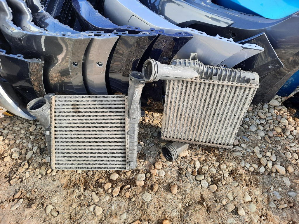 Intercooler Volkswagen Touareg/Audi Q7 3.0 TDi 2006/2007/2008