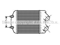 Intercooler VOLVO 460 L 464 AVA RT4148