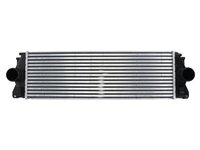 INTERCOOLER VW CRAFTER 30-50 Platform/Chassis (2F_) 2.5 TDI 109cp 136cp 88cp THERMOTEC DAM004TT 2006 2007 2008 2009 2010 2011 2012 2013