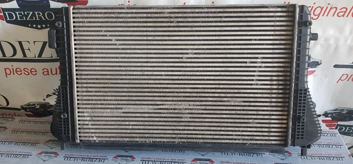 Intercooler VW Eos 2.0 TDI 140 CP cod 1K