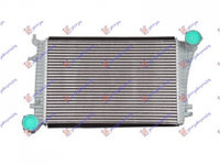 INTERCOOLER VW GOLF 5 VARIANT 2007->2014 Radiator intercooler 1,9-2,0TDi 61,5x40,5x32 2009->2014 PIESA NOUA ANI 2007 2008 2009 2010 2011 2012 2013 2014