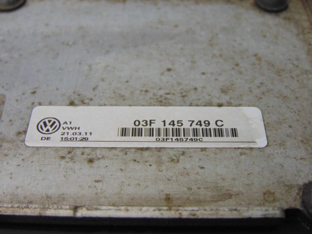 INTERCOOLER VW JETTA 3 1.4TSI - COD 03F 