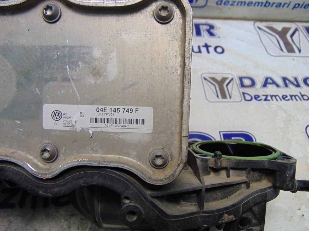INTERCOOLER VW JETTA IV 1.2 TSI AN 2016 