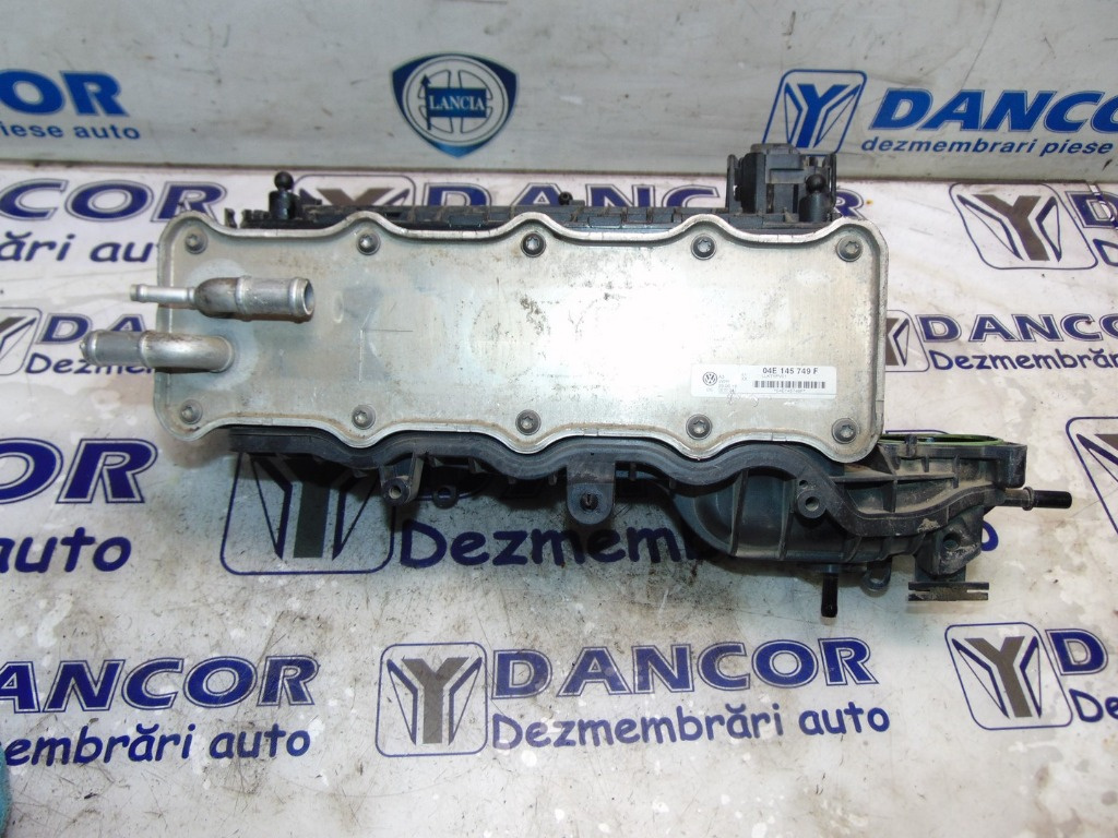 INTERCOOLER VW JETTA IV 1.2 TSI AN 2016 COD 04E145749F / 04E129711L / 03G906051E / 0281002977