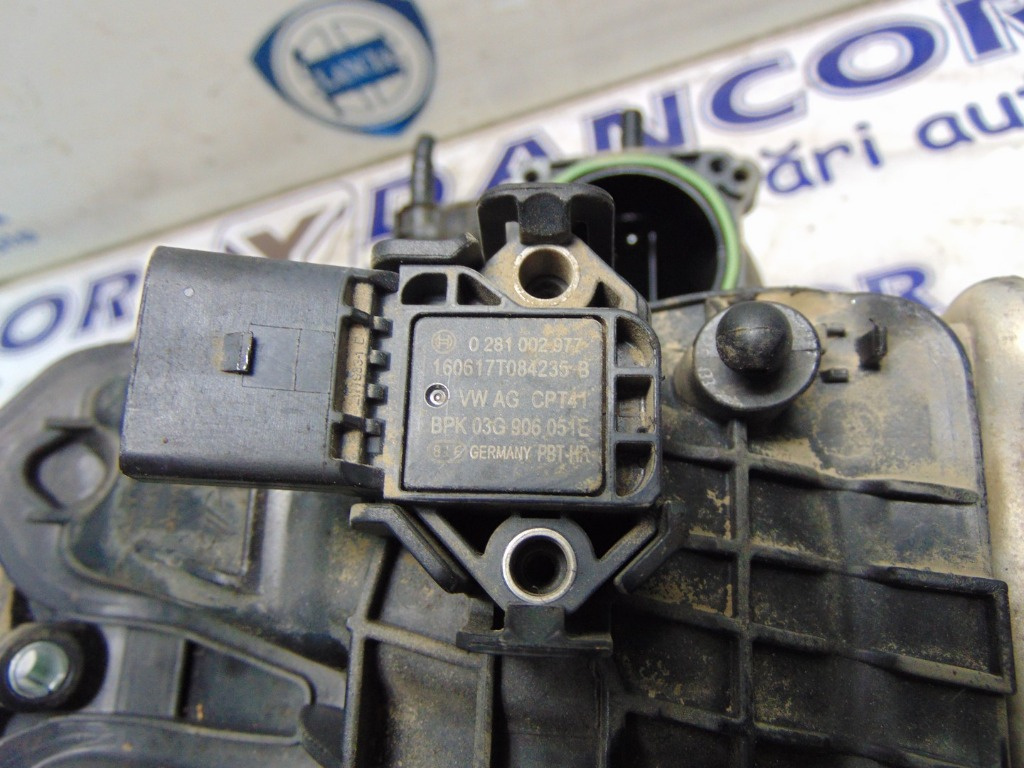 INTERCOOLER VW JETTA IV 1.2 TSI AN 2016 