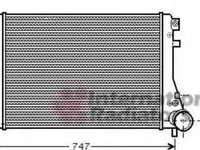 Intercooler VW JETTA IV 162 163 VAN WEZEL 58004306 PieseDeTop