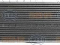 Intercooler VW LT 28-35 II bus 2DB 2DE 2DK HELLA 8ML 376 700-624 PieseDeTop