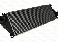 Intercooler VW LT Mk II platou / sasiu (2DC, 2DF, 2DG, 2DL, 2DM) (1996 - 2006) THERMOTEC DAM001TT