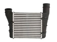 INTERCOOLER VW PASSAT B5.5 (3B3) 1.9 TDI 4motion 1.9 TDI 101cp 130cp THERMOTEC DAA001TT 2000 2001 2002 2003 2004 2005