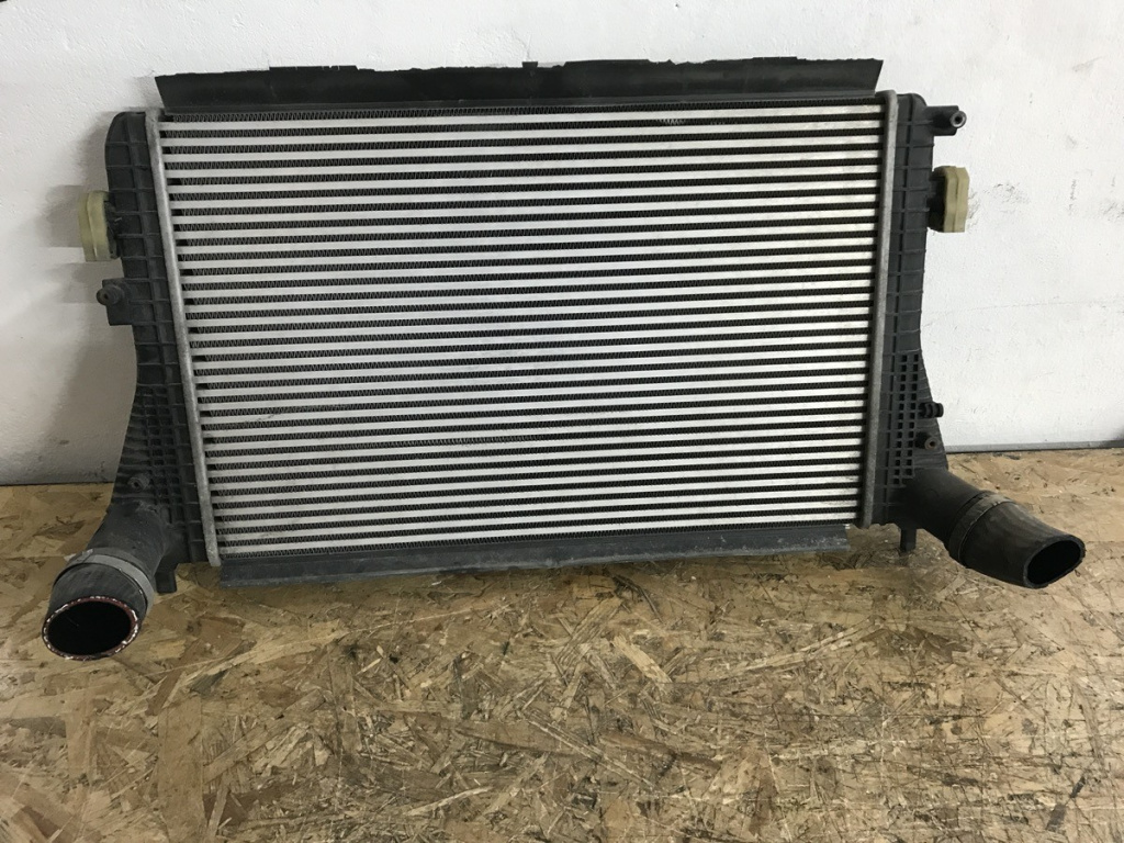 Intercooler VW Passat B6 R-Line 2.0 TDI CBBB, 4x4,