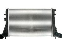 INTERCOOLER VW PASSAT B6 Variant (3C5) 2.0 TDI 2.0 TDI 4motion 170cp THERMOTEC DAW009TT 2005 2006 2007 2008 2009 2010