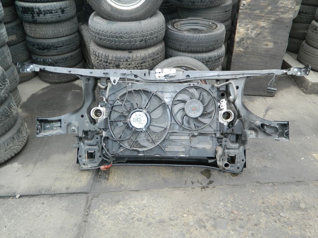 Intercooler Vw T5 Caravelle 2.5 TDI mode